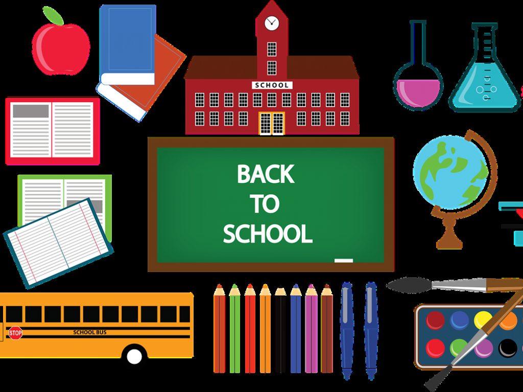 education, back to school, school supplies