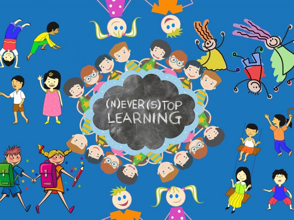 learn, comic, figure